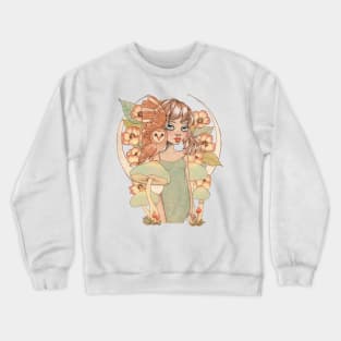 Sophia Crewneck Sweatshirt